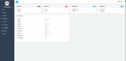 維克軟件投票系統/H5/在線投票系統源碼