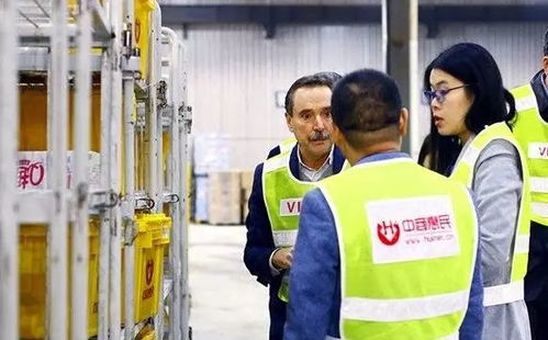 中商惠民 打造快消品b2b的地基產品,用數字化撬動行業升級