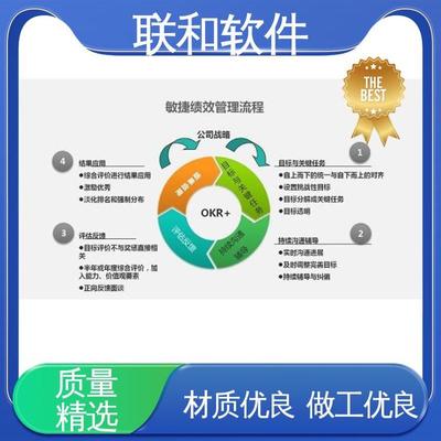 聯和信息 解決排程問題 1年免費維護 crm系統開發定制 提升效率