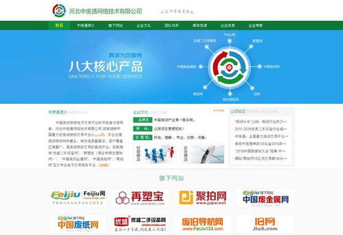 中國b2b五大權威榜單公布,中廢通公司及創始人李君彥分別入選