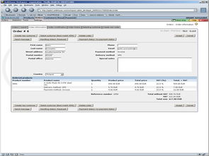 java電子商務應用程序 smilehouse workspace