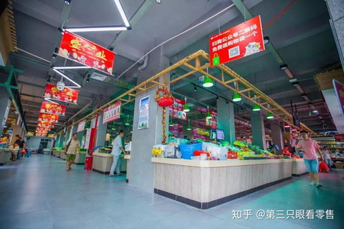 探路者 中渼市集 以農貿市場 托底 生鮮b2b,掘金4萬億農產品流通體系