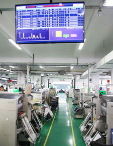 實拍 探秘合眾思壯深圳工廠