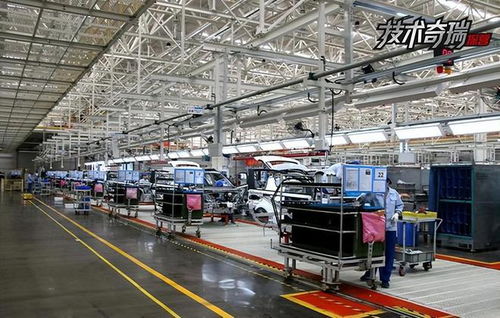 揭底安徽十大車企 為何安徽能孕育出如此多的汽車巨頭
